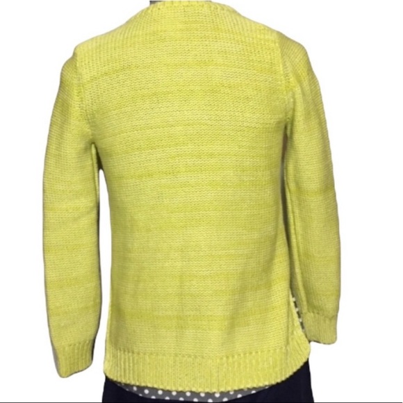 ❤️ 2/$25 Anthropologie Field Flower Cardigan. Size Small. - Picture 3 of 7